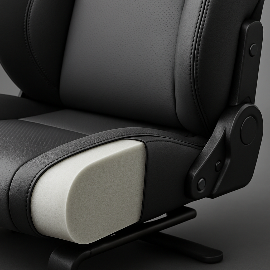 Durable materials and steel frame